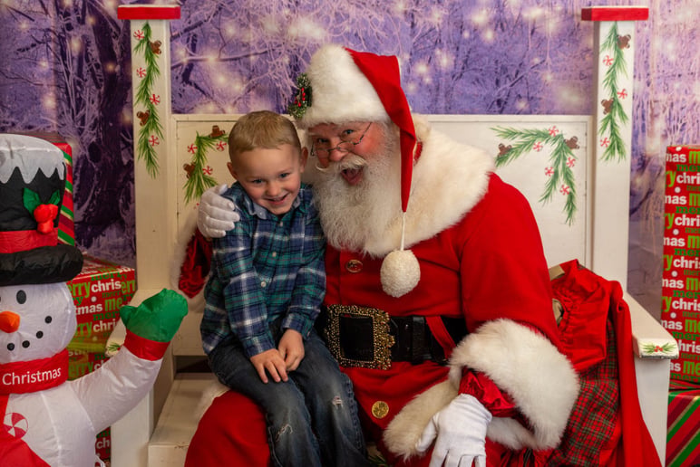 Gallery photo 9 of Santa Michael, The Mitten State Santa