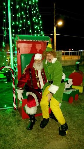 Gallery photo 1 of Tucson Santa Claus