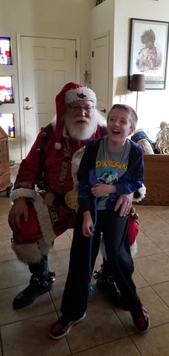 Gallery photo 2 of Tucson Santa Claus