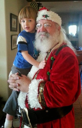 Gallery photo 3 of Tucson Santa Claus