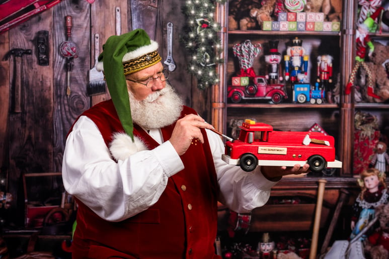Gallery photo 8 of Santa Sarge