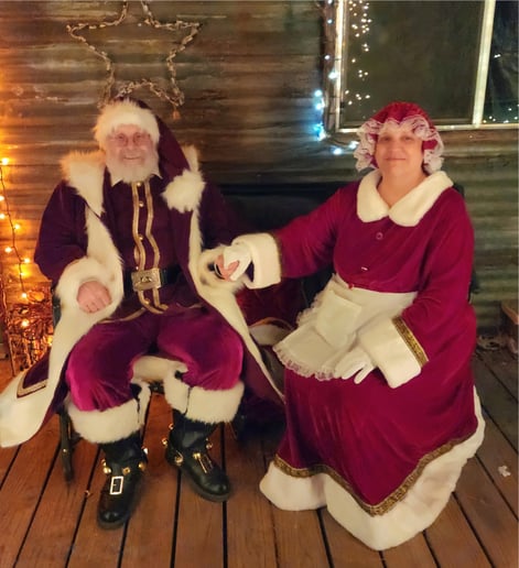 Gallery photo 1 of East Texas Real Santa