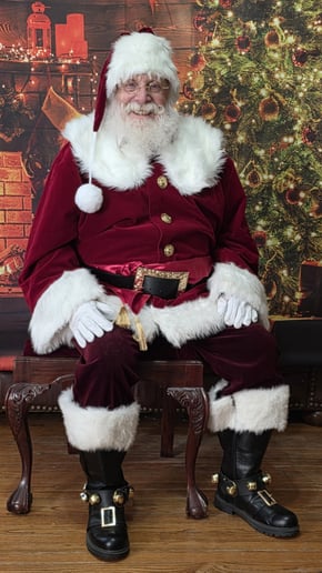 Gallery photo 4 of East Texas Real Santa