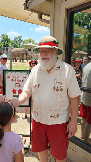 Gallery photo 10 of East Texas Real Santa