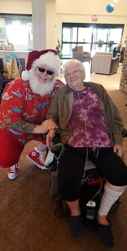 Gallery photo 10 of Santa Jerry Arizona