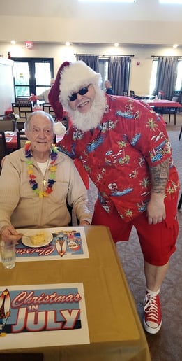 Gallery photo 11 of Santa Jerry Arizona