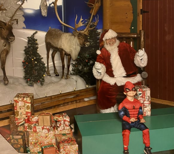 Gallery photo 14 of Santa Jerry Arizona