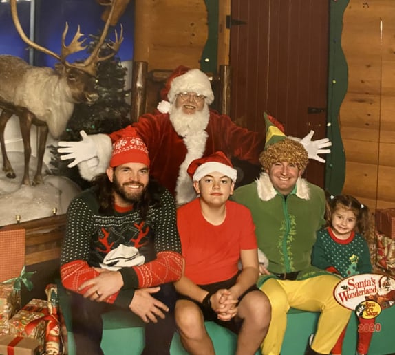 Gallery photo 24 of Santa Jerry Arizona