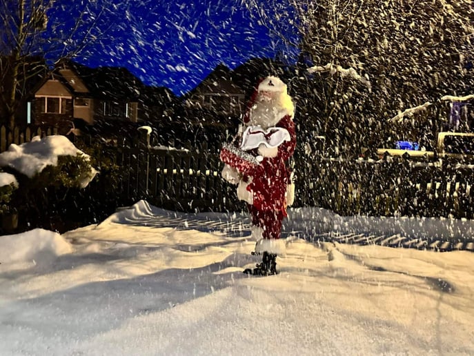 Gallery photo 6 of Santa Claus Daniel