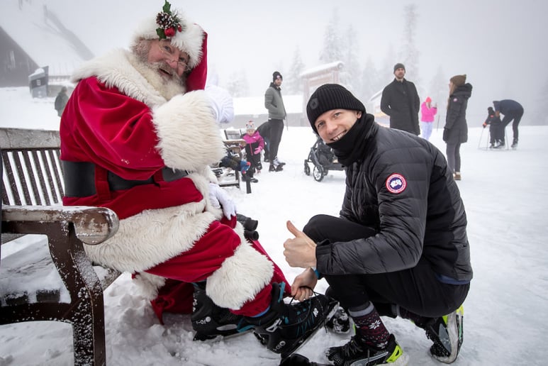 Gallery photo 2 of Santa Brad