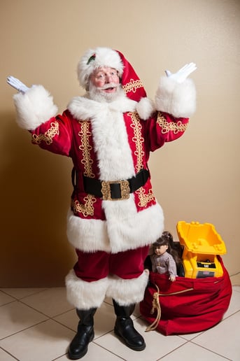 Gallery photo 2 of East Valley Santa Claus