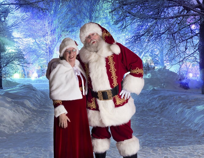 Gallery photo 3 of East Valley Santa Claus