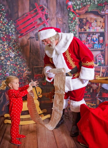 Gallery photo 4 of East Valley Santa Claus