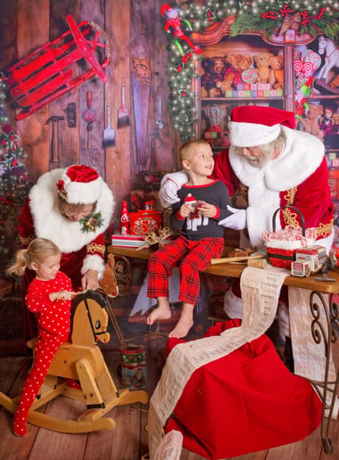 Gallery photo 6 of East Valley Santa Claus