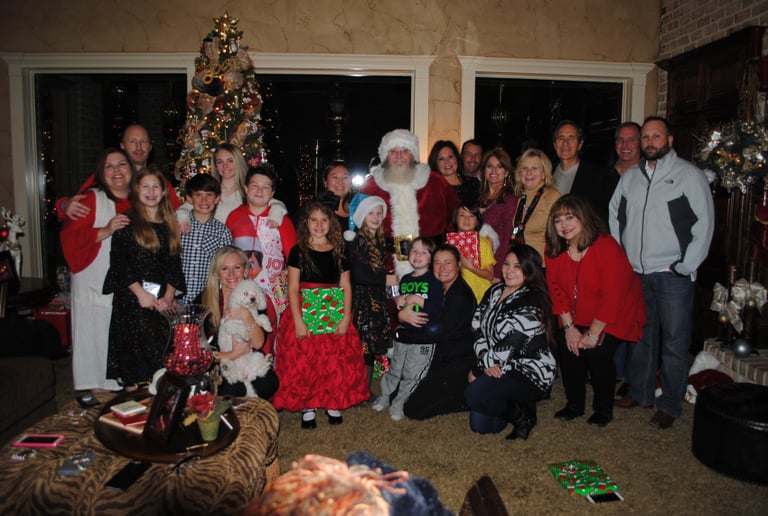 Gallery photo 2 of Santa Claus Visits You