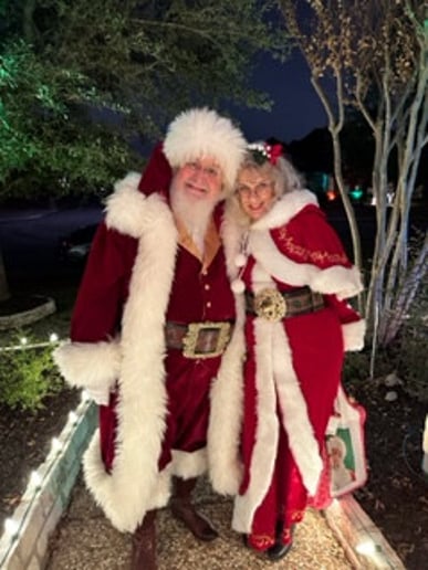 Gallery photo 3 of Santa Claus Visits You