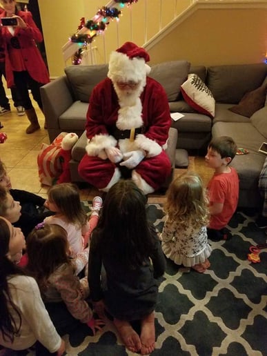 Gallery photo 2 of Santa Mark