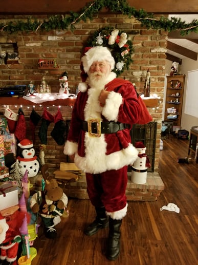 Gallery photo 1 of Santa Mark
