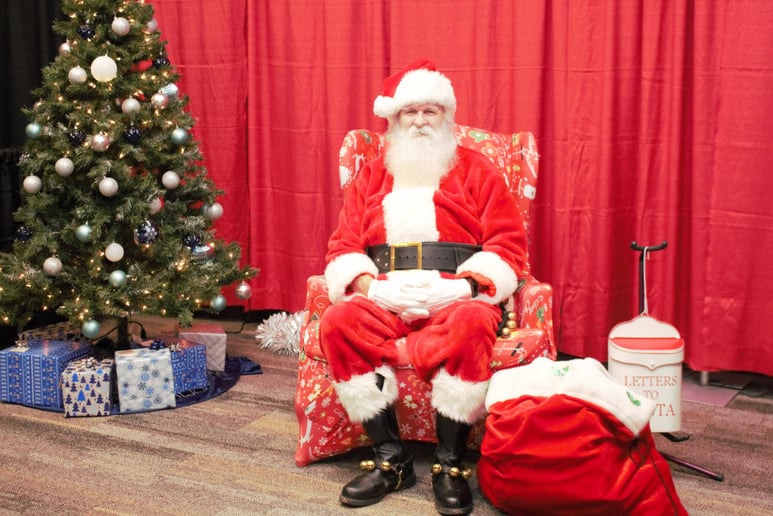Gallery photo 5 of Santa Brian