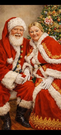 Gallery photo 1 of Santa Claus Sam
