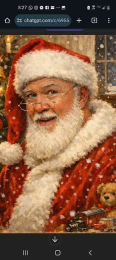 Gallery photo 2 of Santa Claus Sam