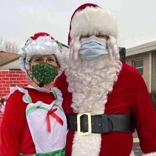 Gallery photo 1 of Santa Claus Jeff