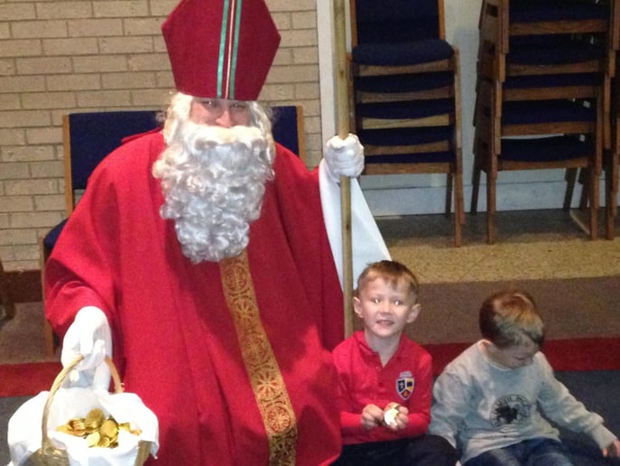 Gallery photo 2 of Santa Claus Jeff