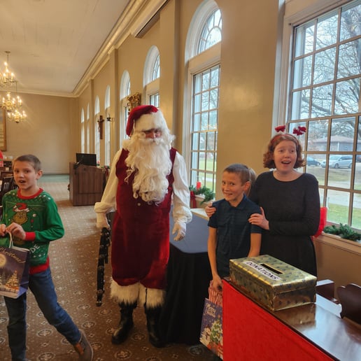 Gallery photo 3 of Santa Claus Jeff