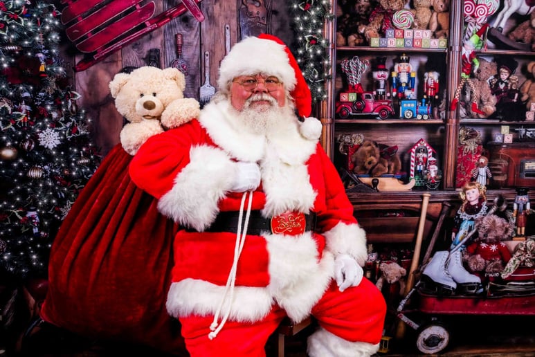 Gallery photo 1 of Santa Claus Neil