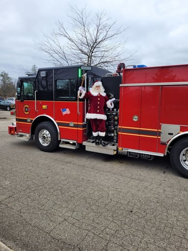 Gallery photo 7 of Santa Claus with British Accent