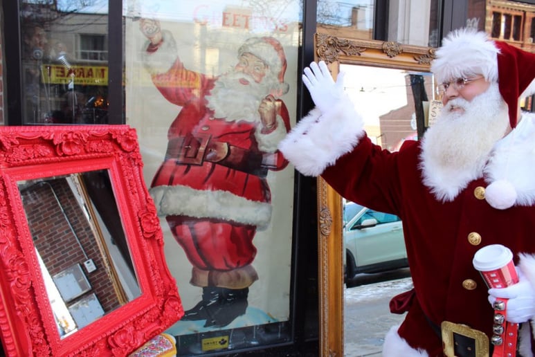 Gallery photo 9 of Santa Real Beard