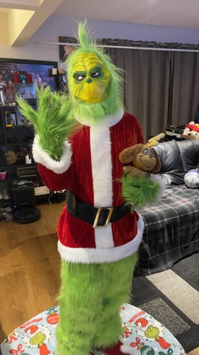 Gallery photo 5 of Santa Real Beard