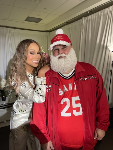 Gallery photo 1 of Santa Real Beard