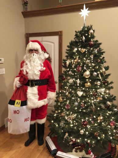 Gallery photo 1 of Santa Clause-Jerry