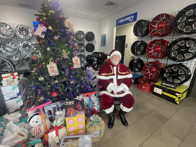 Gallery photo 6 of Santa Claus - Anytime