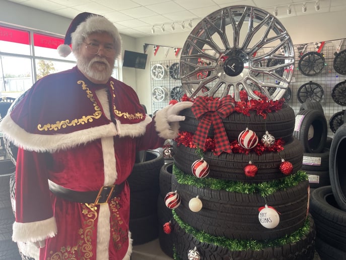 Gallery photo 7 of Santa Claus - Anytime