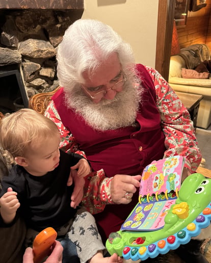Gallery photo 6 of Santa Mike