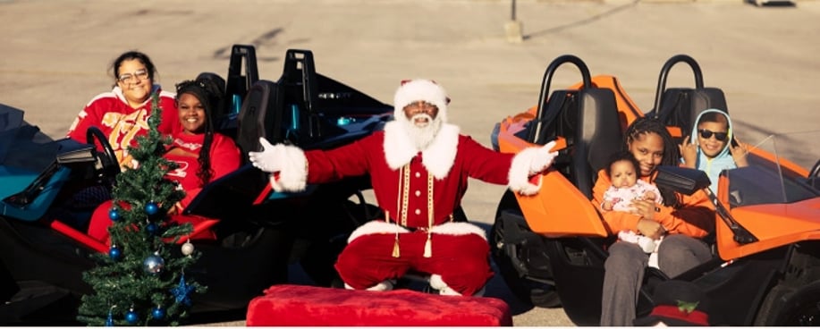 Gallery photo 3 of Santa Lashawn