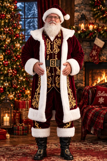 Gallery photo 10 of Papa Noel