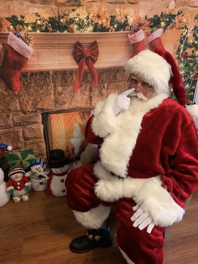 Gallery photo 3 of Santa Claus Mike