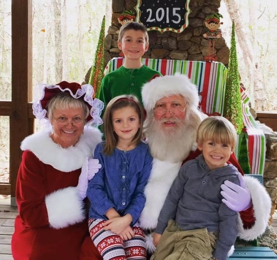Gallery photo 5 of Santa Cobb aka Santa Ron