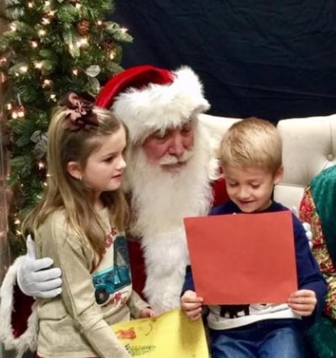 Gallery photo 2 of Santa Cobb aka Santa Ron