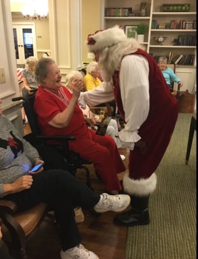 Gallery photo 8 of Santa Cobb aka Santa Ron