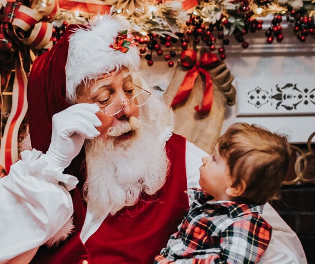 Gallery photo 1 of Santa Cobb aka Santa Ron