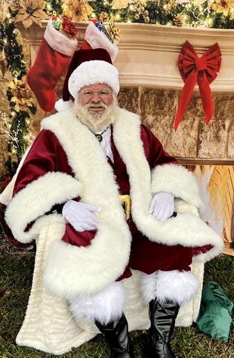 Gallery photo 1 of Santa Craig - Christmas Performer