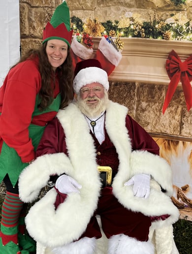 Gallery photo 3 of Santa Craig - Christmas Performer