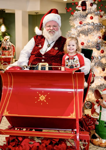 Gallery photo 4 of Santa Craig - Christmas Performer
