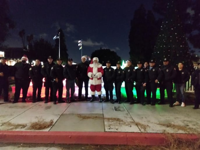 Gallery photo 4 of Santa Craig Ball