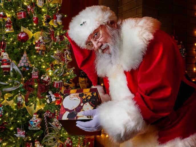Gallery photo 5 of Santa Craig Ball