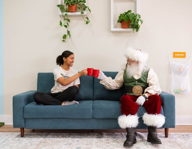 Gallery photo 5 of Santa Craig